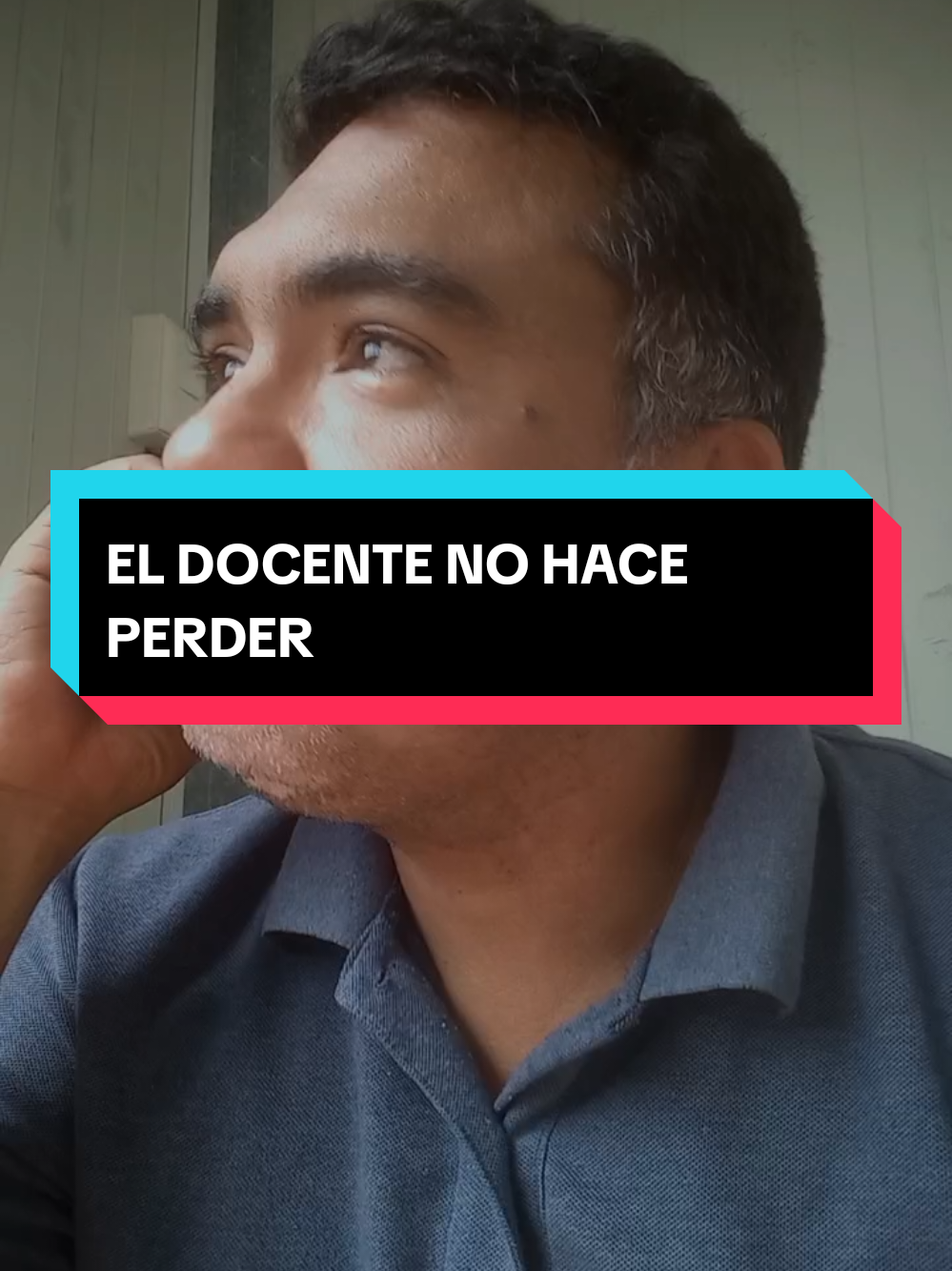 @El Profe Ferr&iacute;n