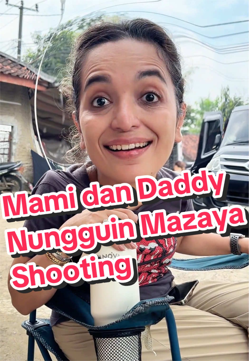 @Mazaya dan Daddy