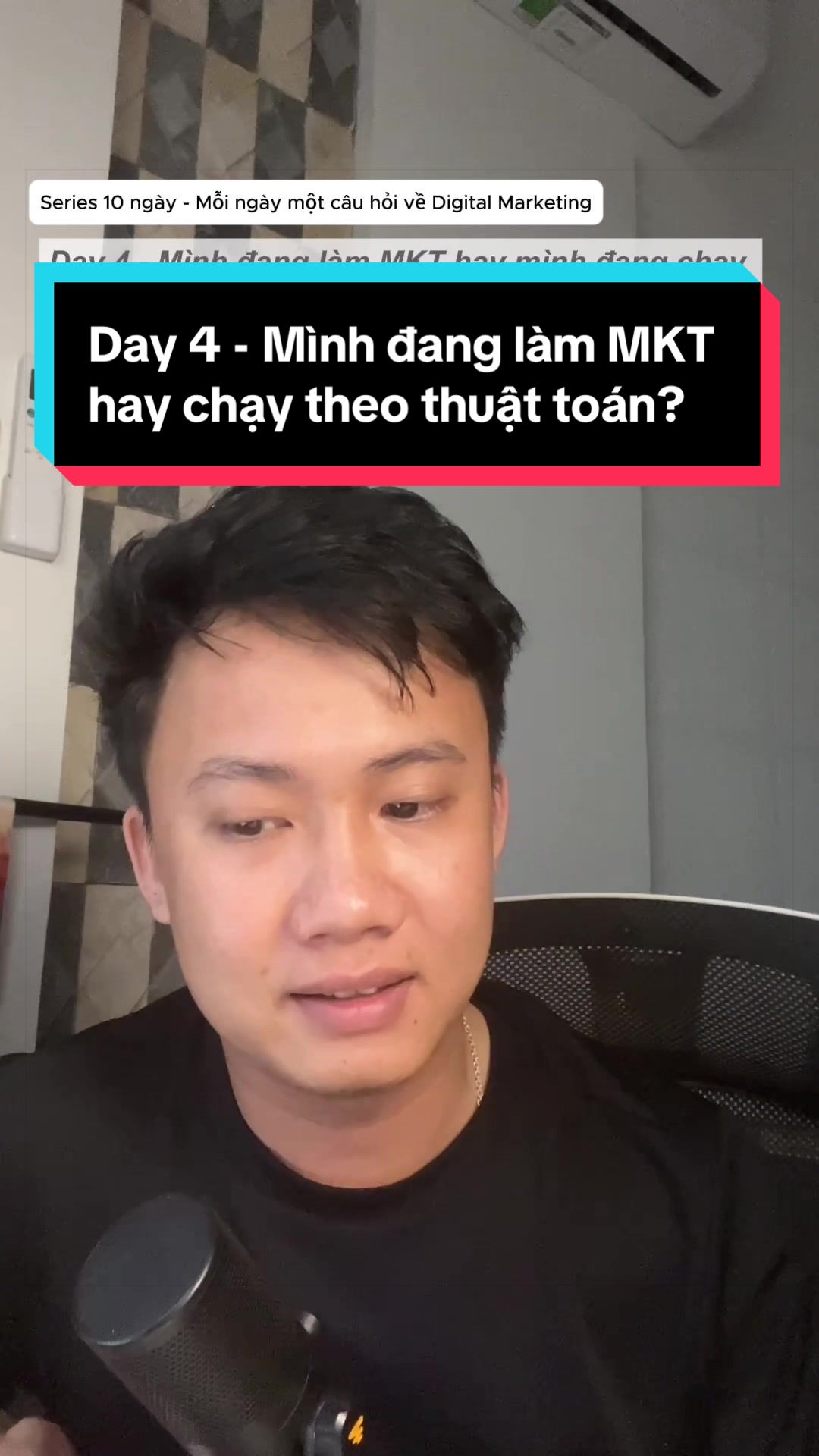 @“Bẻ Ngáo” Marketing cùng Duy