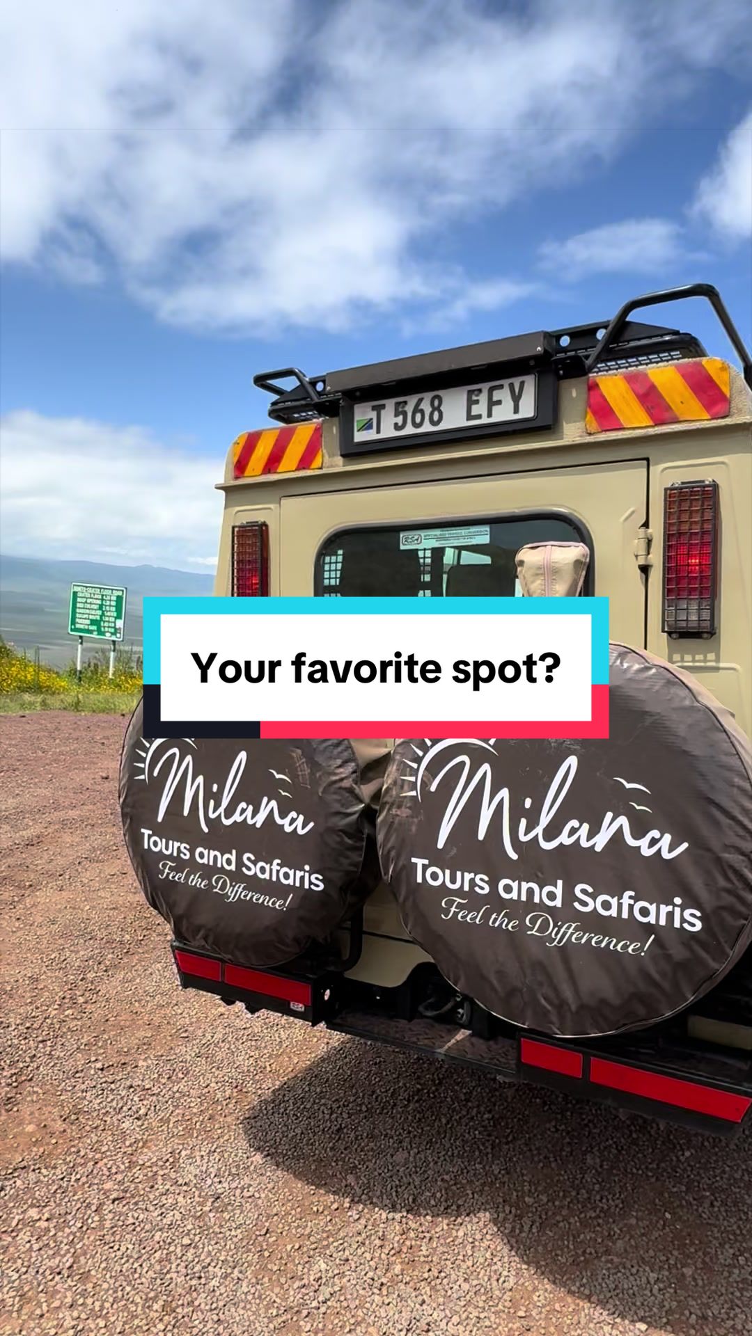 @Milana Tours and Safaris