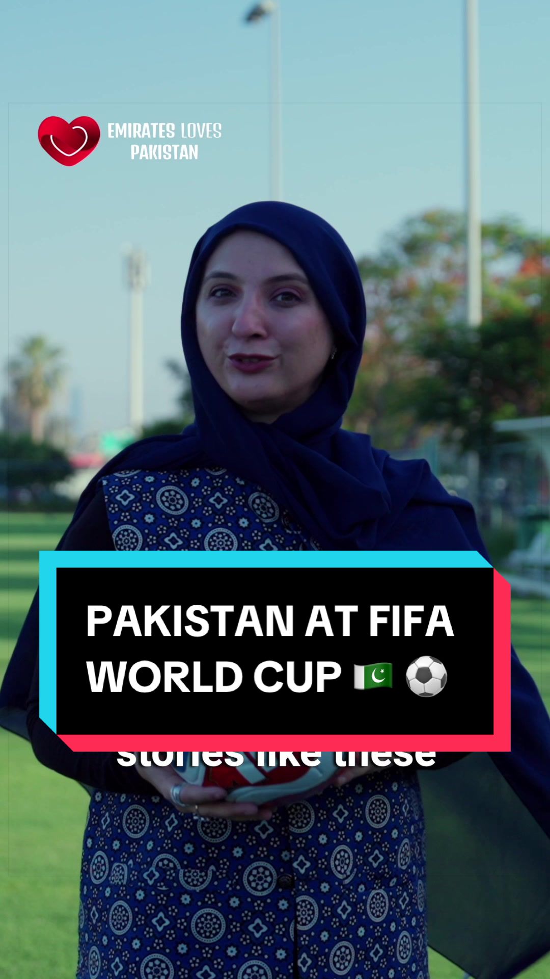@Emirates Loves Pakistan