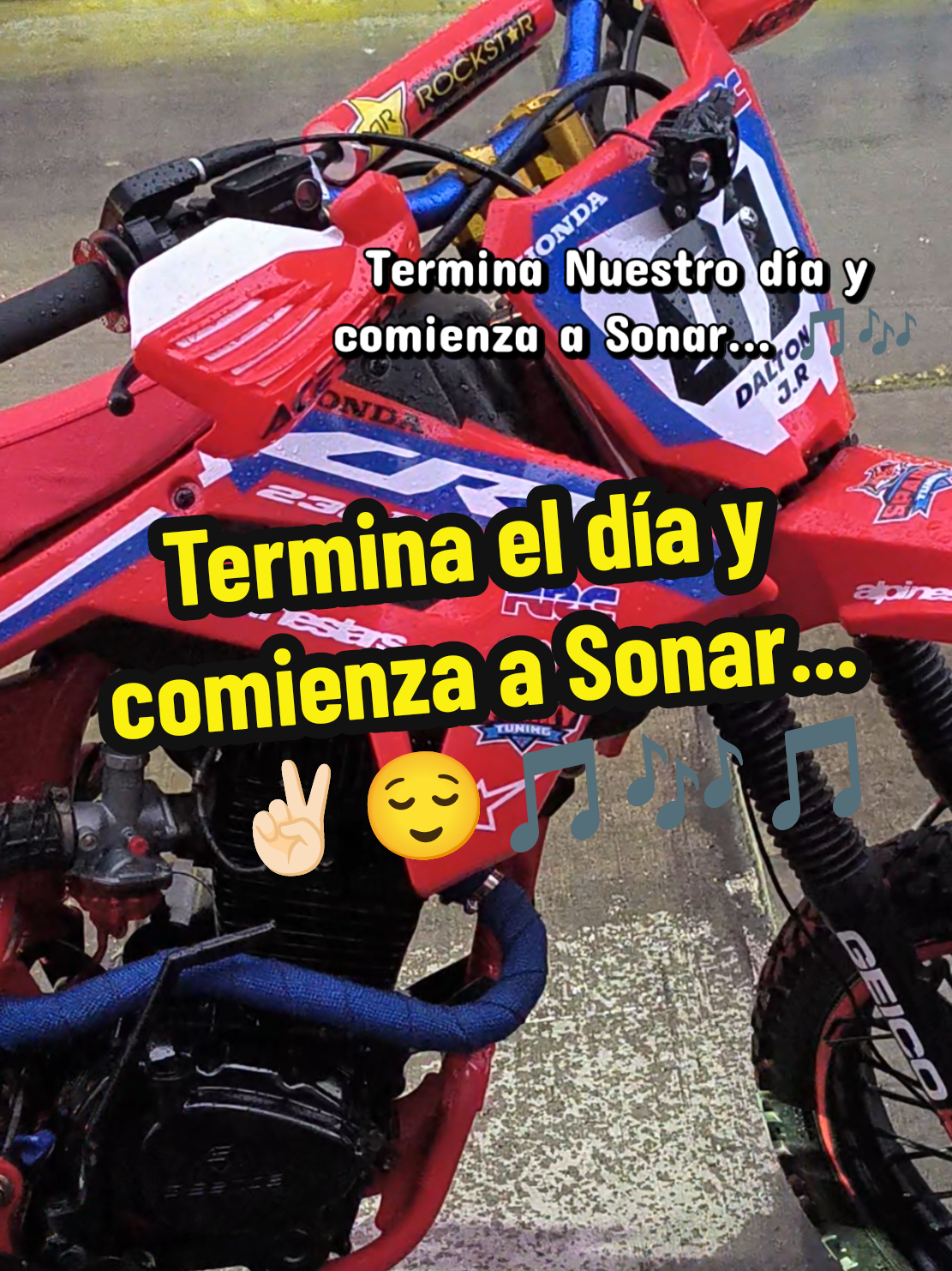@Sparky Tuning Motos 🏍️🦊 🇵🇪