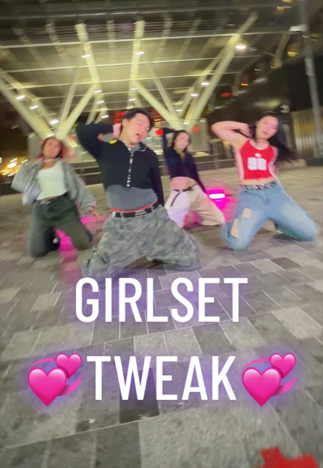 @Blade Dance Crew