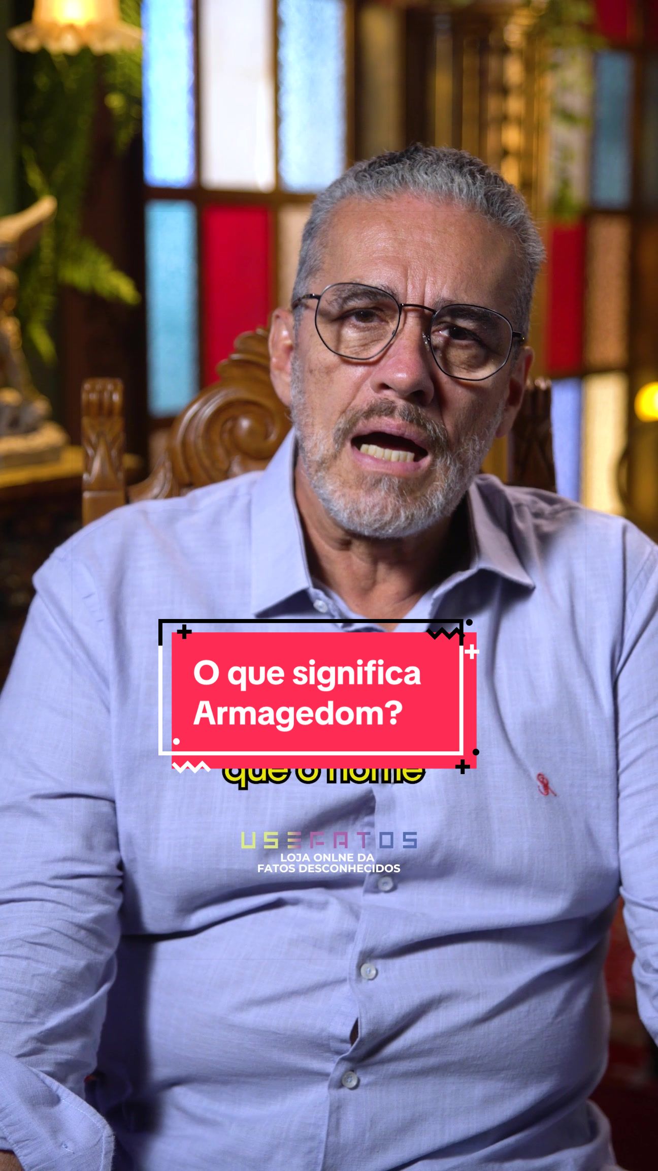 @Fatos Desconhecidos