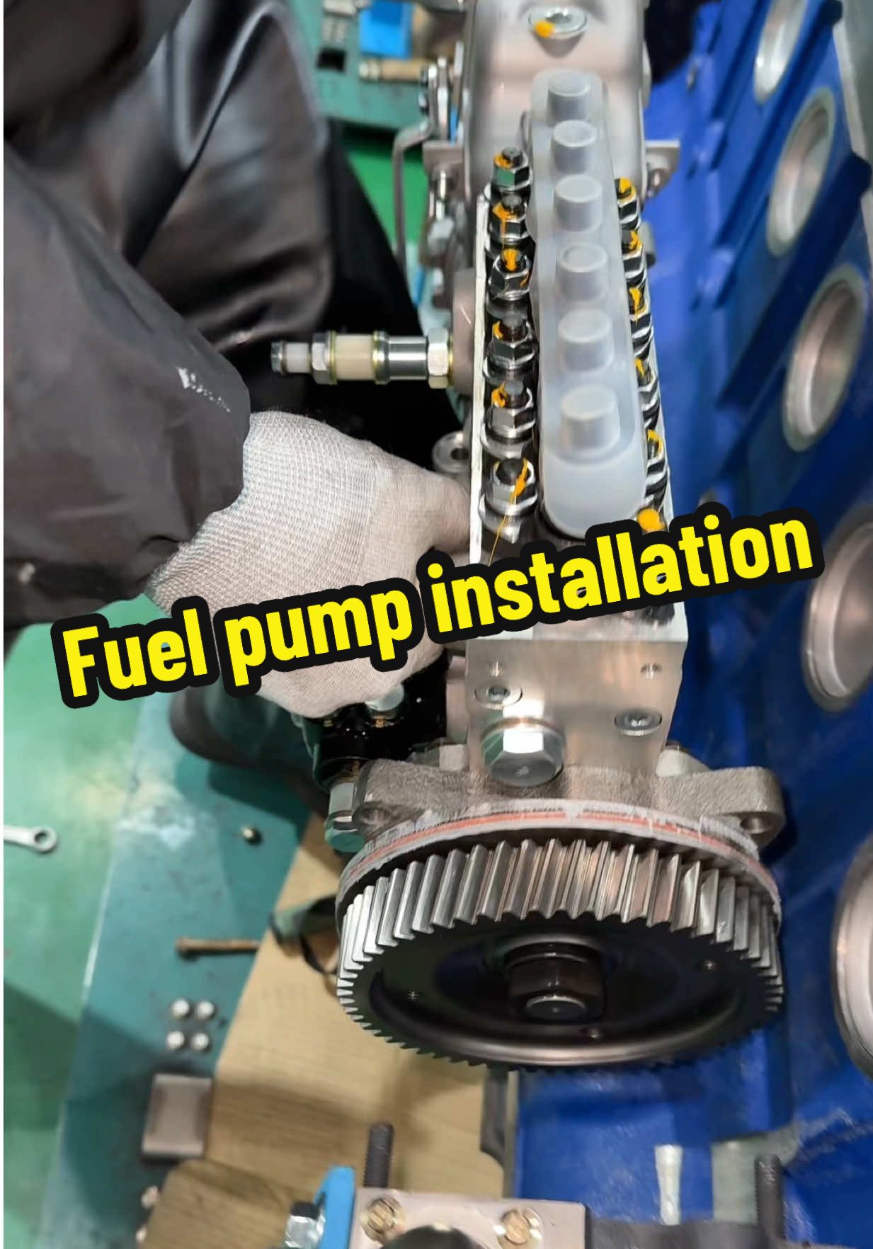@Engine power
