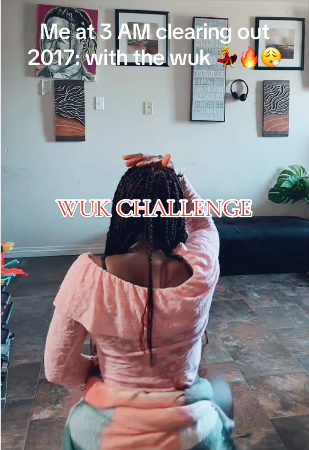 @Unruly waistline