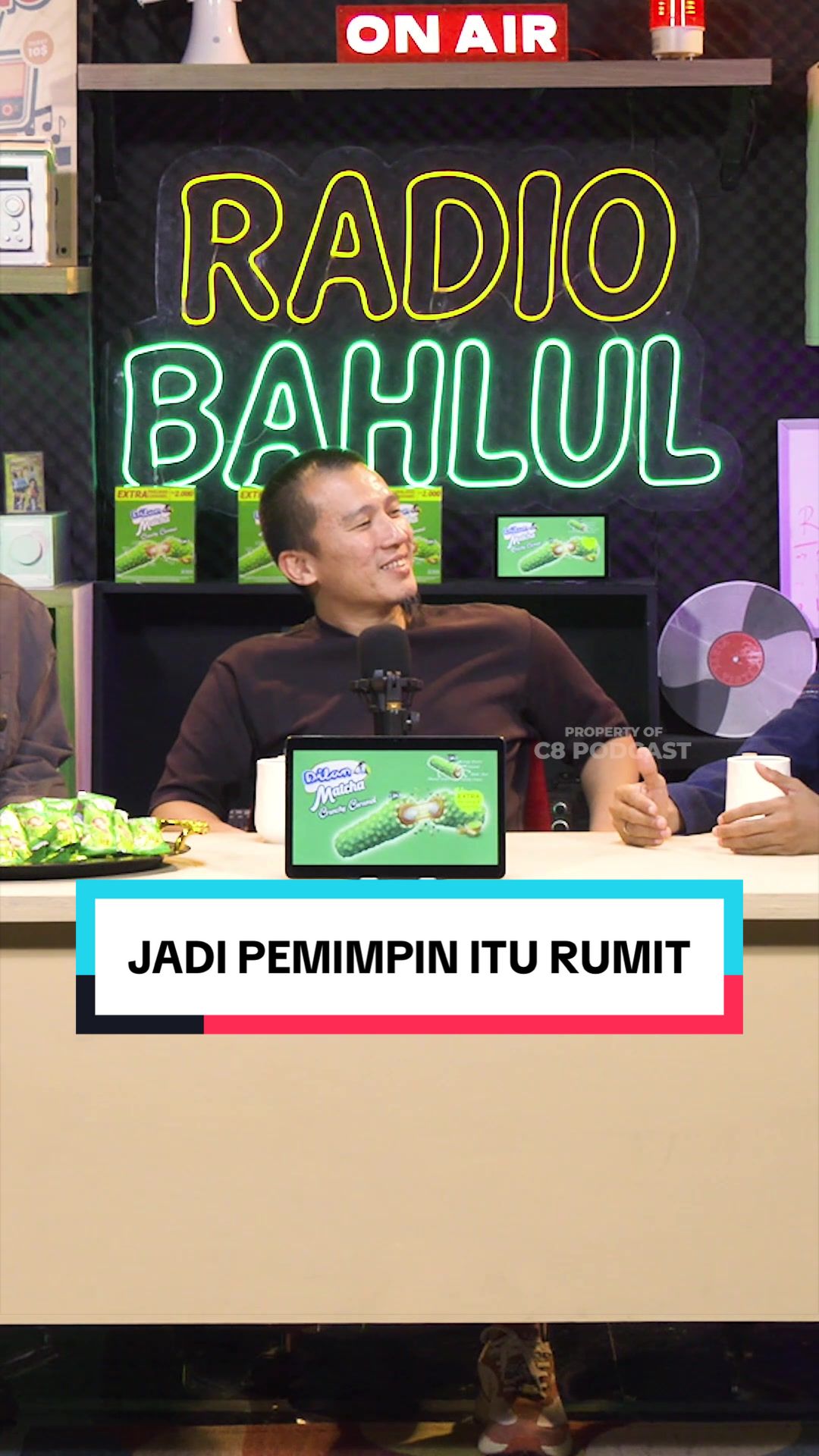 @C8 Podcast