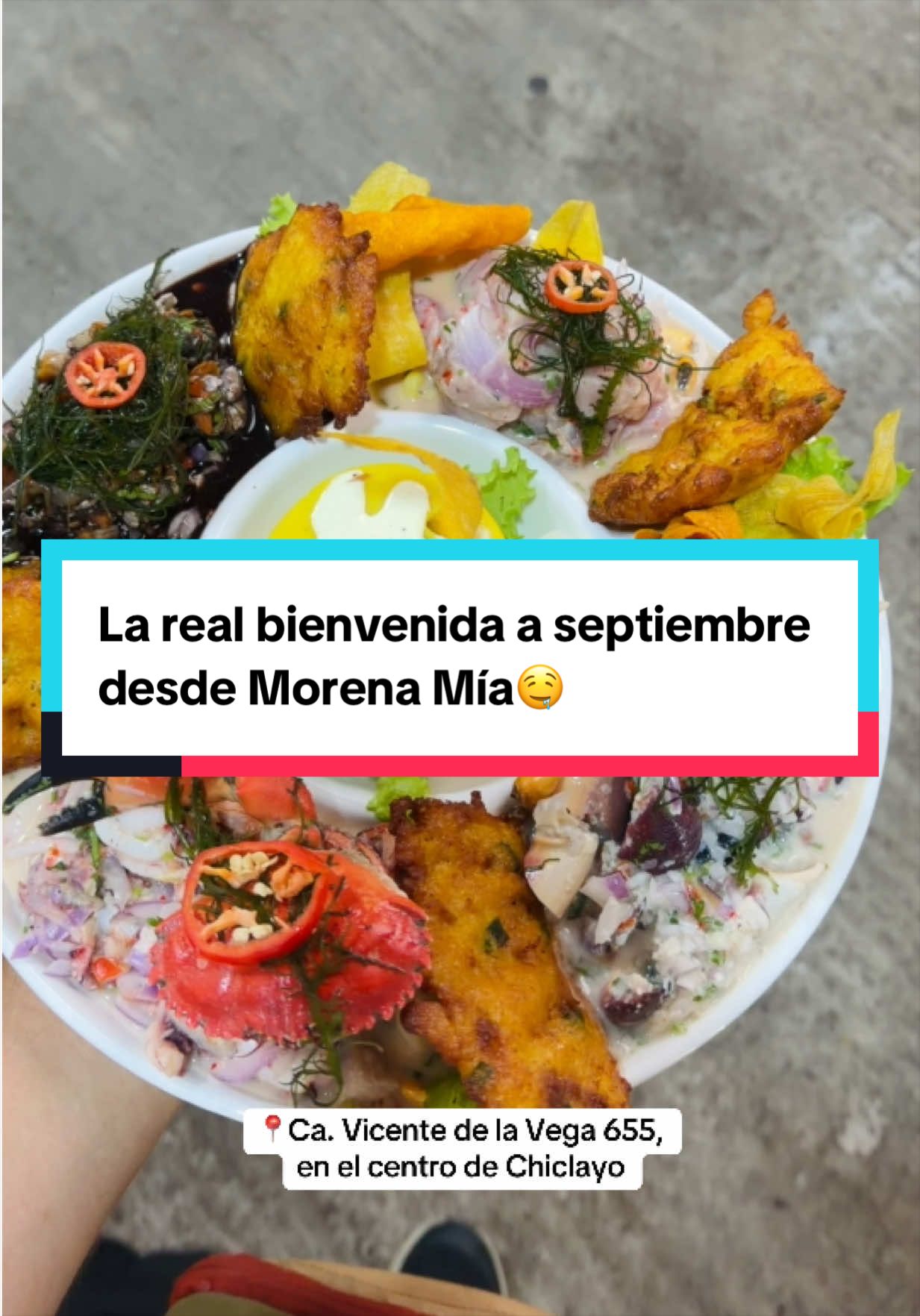 @Morena Mía Restaurante