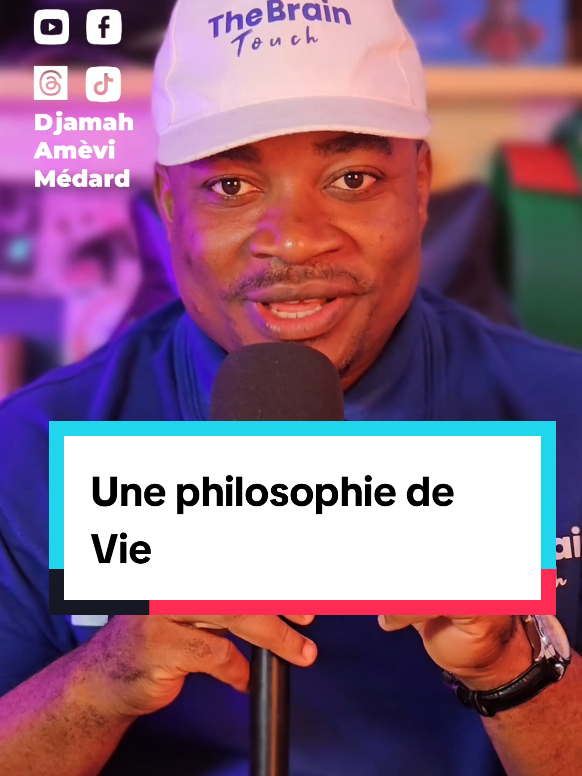 @DJAMAH Amèvi Médard