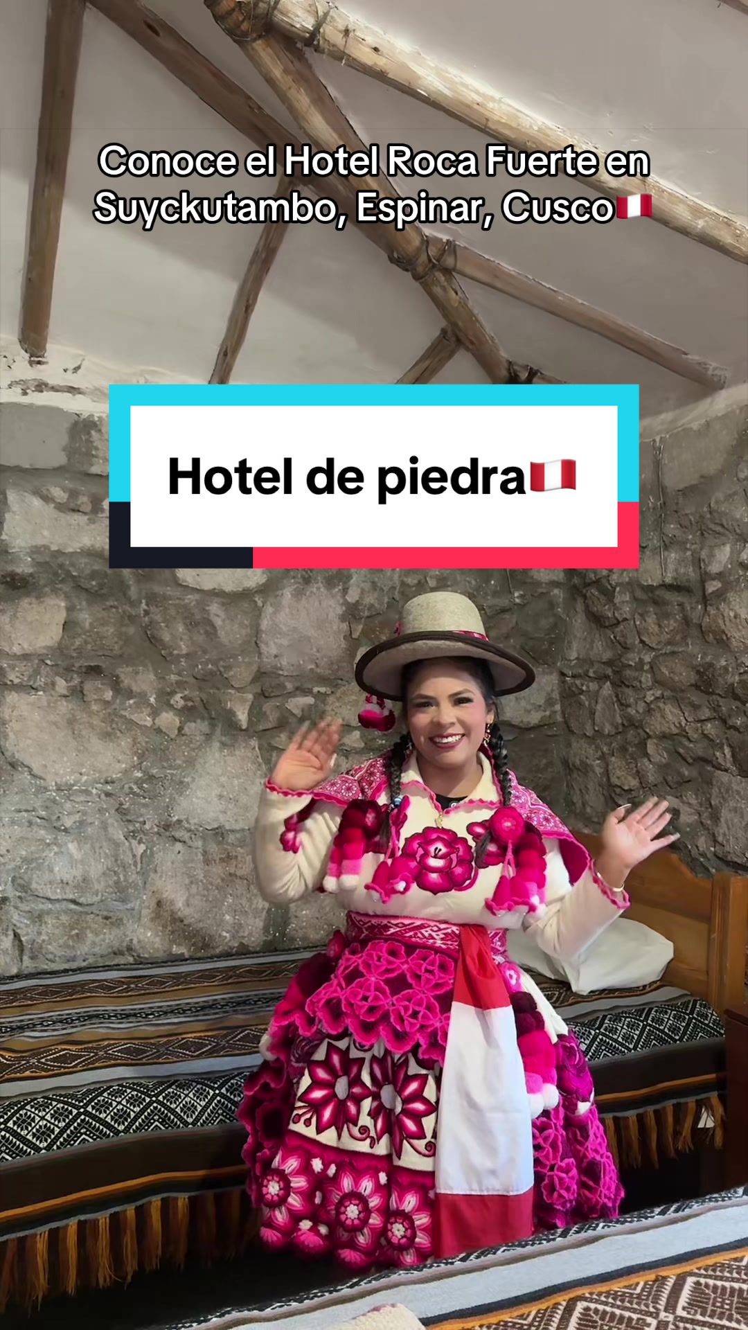 @PeruanisimaViajera-Susan Leon