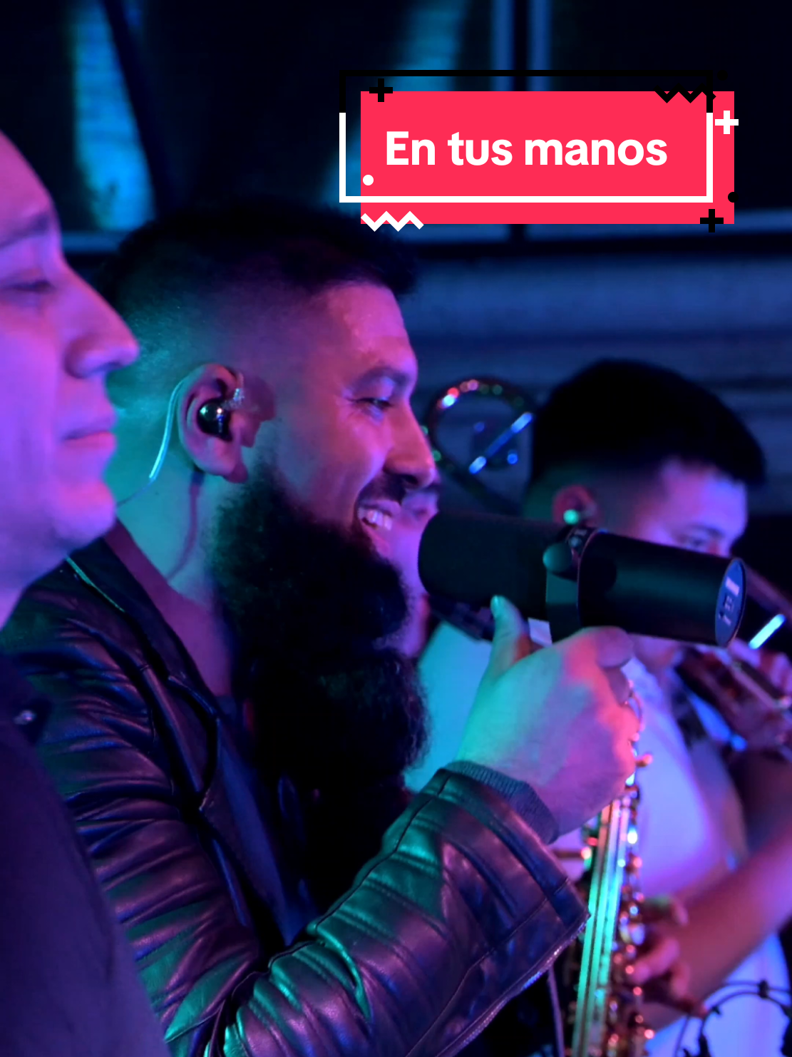 @La banda dura
