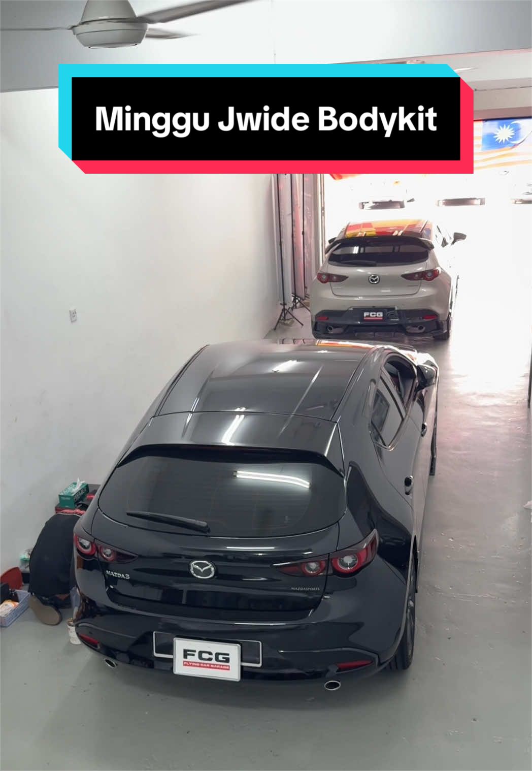 @FLYING CAR GARAGE MALAYSIA