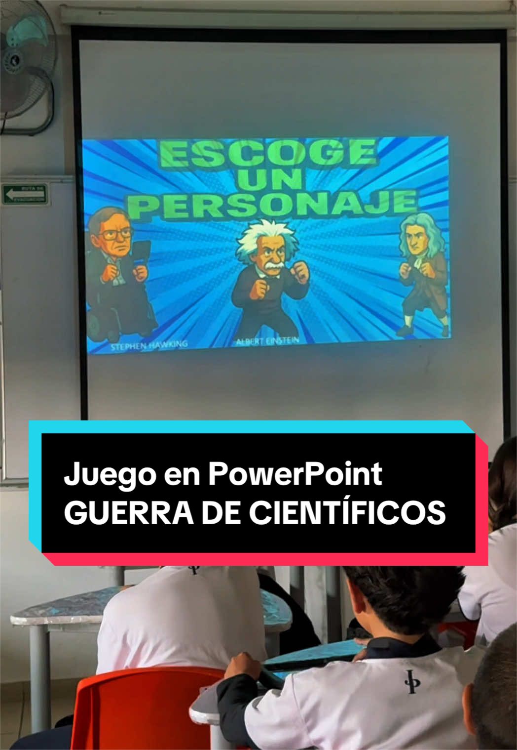 @&iquest;Qu&eacute; onda prof?