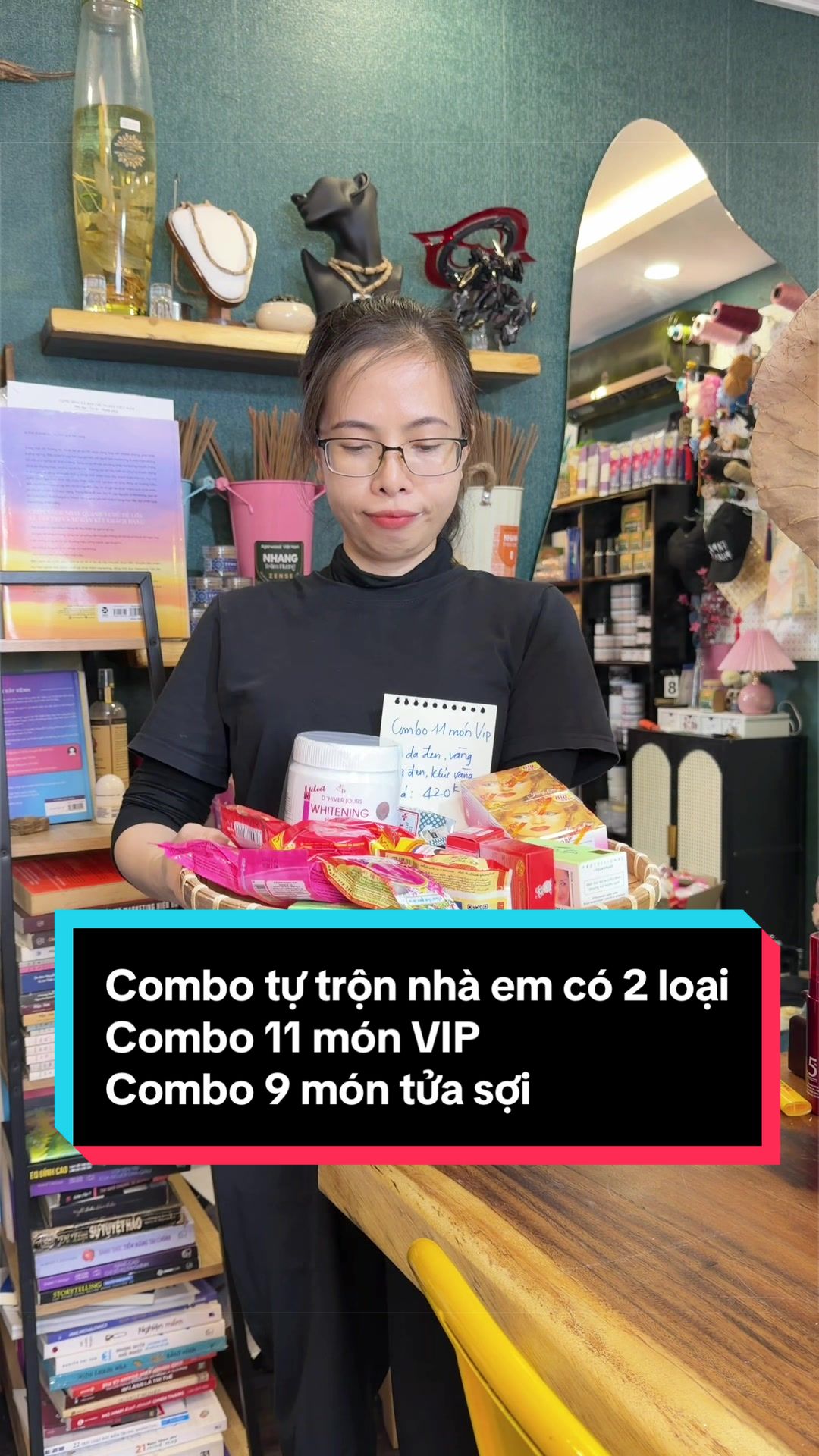 @B&agrave; T&aacute;m Da Dẻ