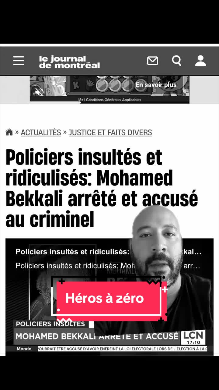 @Malik Shabazz | Le Bad Cop