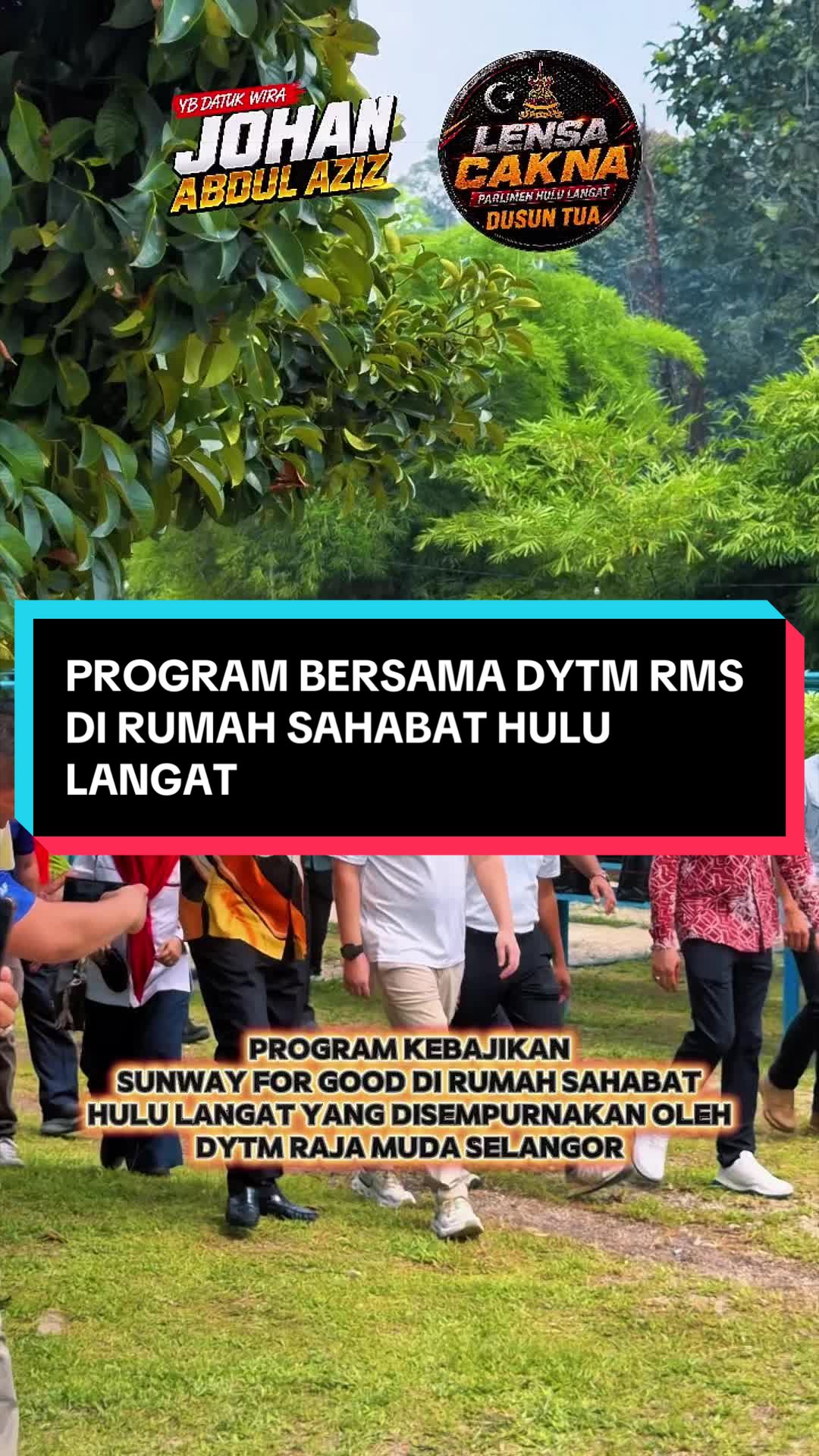@Datuk Wira Johan Abd Aziz