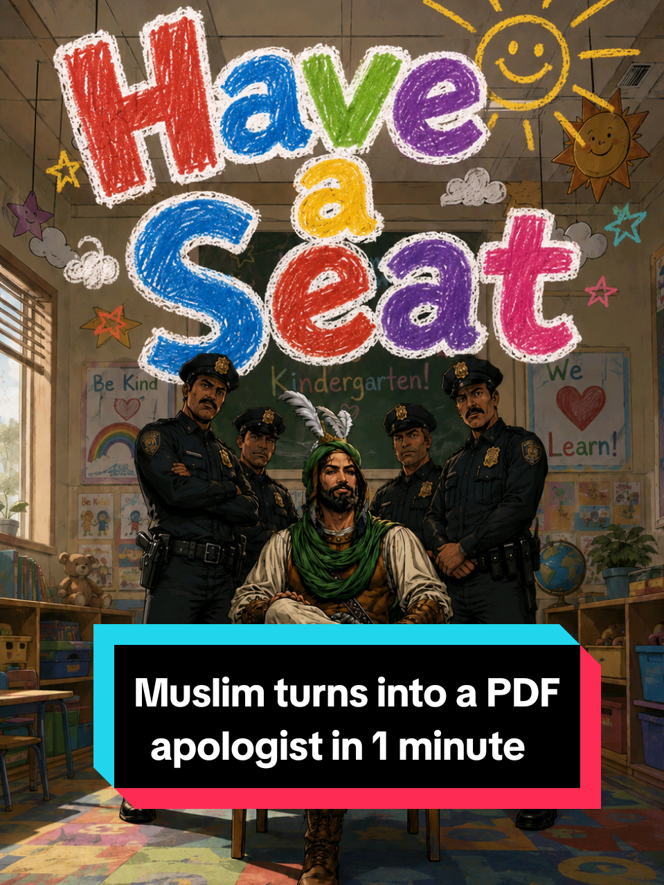 @Destroyer of Sunnis