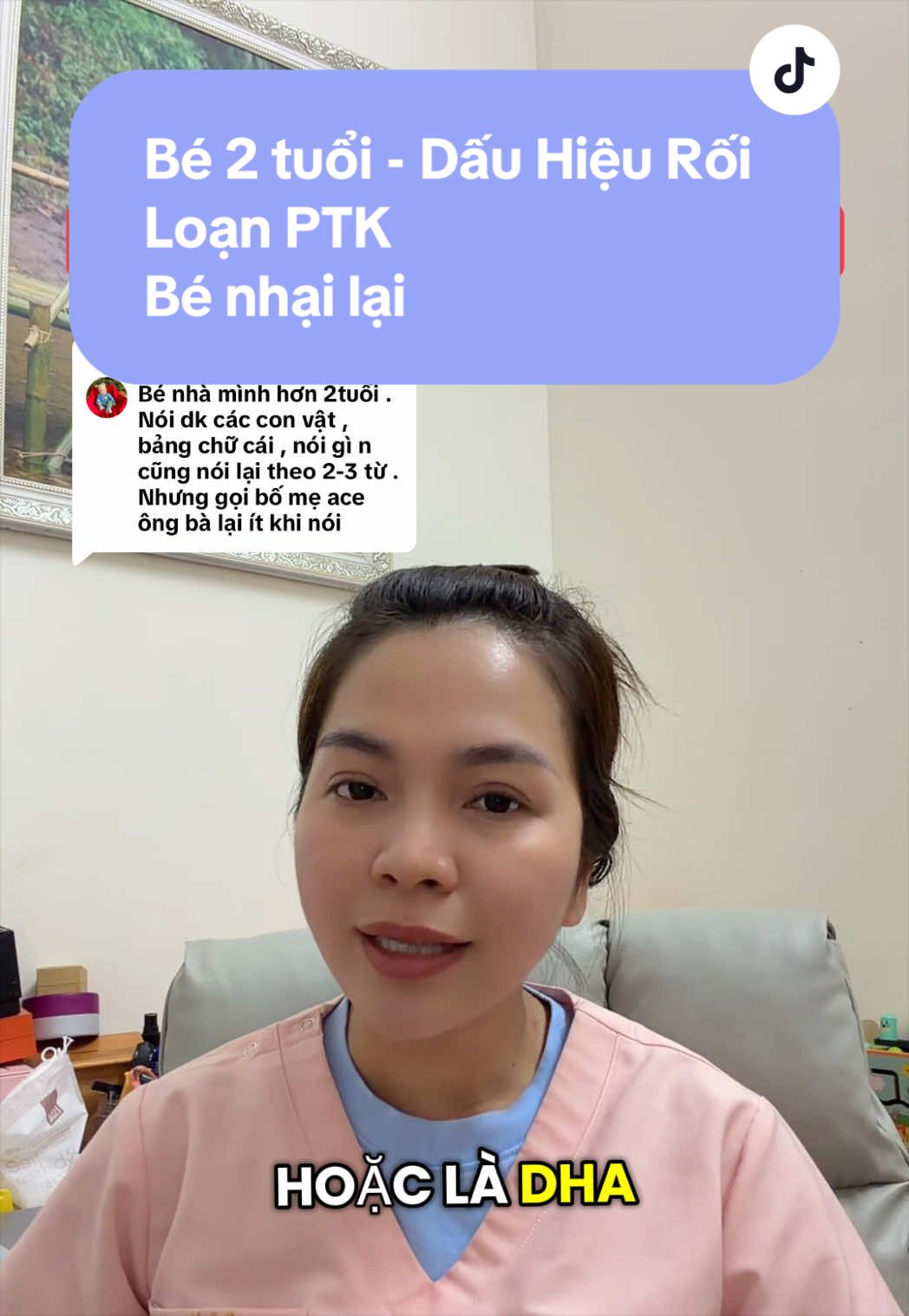 @Mẹ Pi| B&eacute; Biếng Ăn, Chậm N&oacute;i