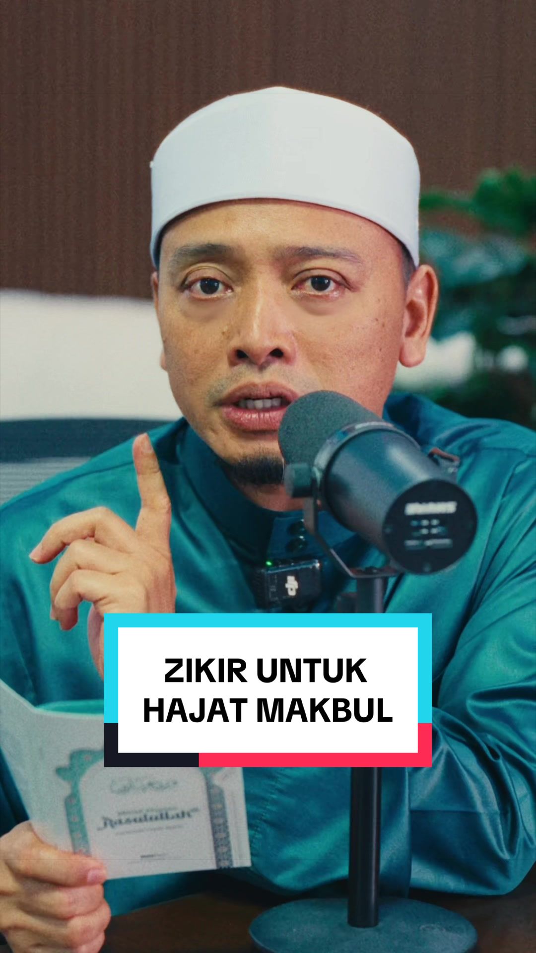 @Ustaz Wadi Annuar