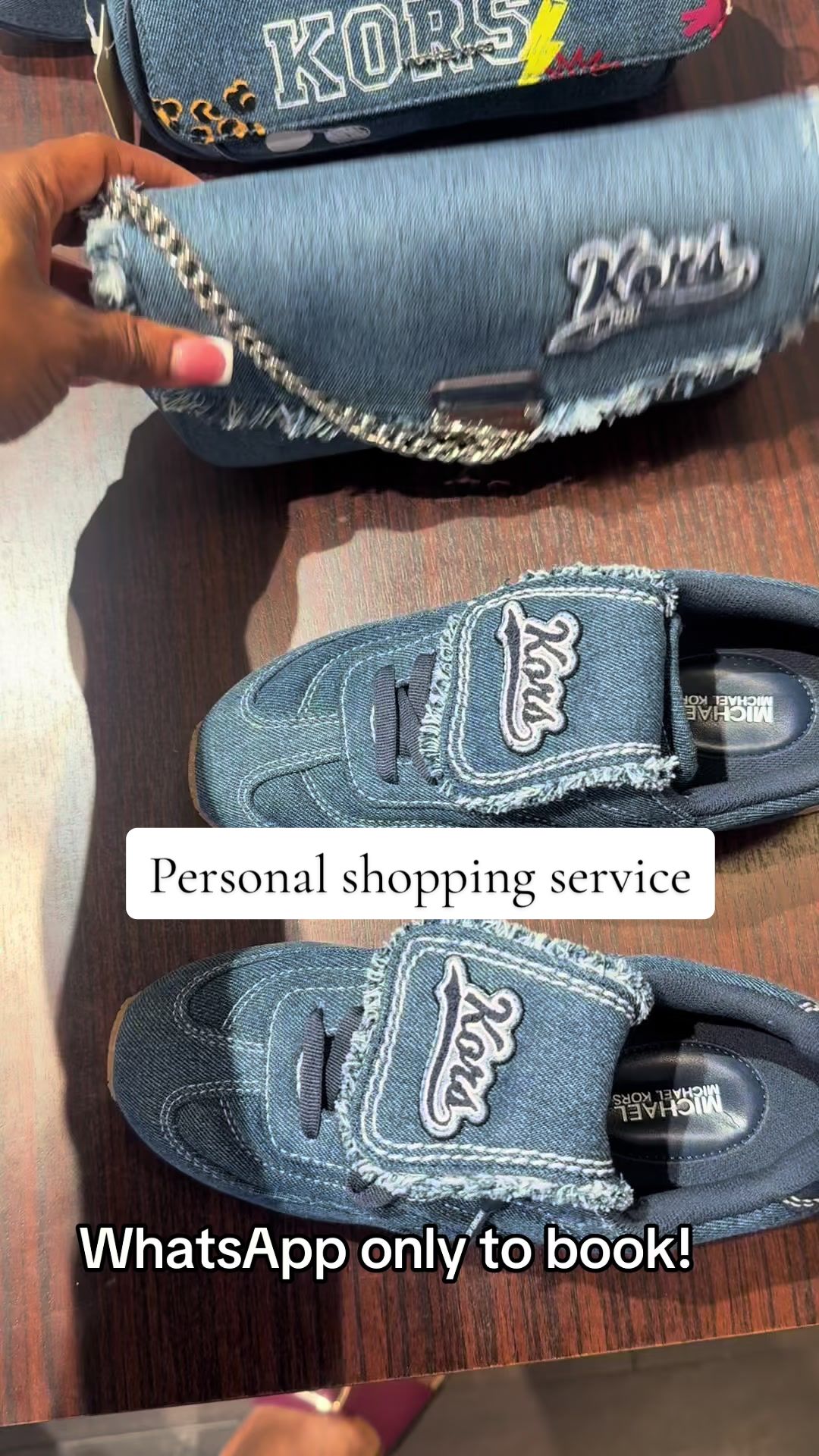 @Jamie’s Shopping Services LLC