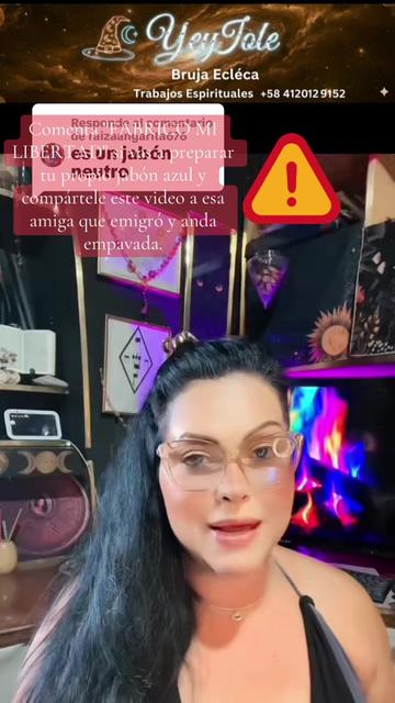 @YeyKole Bruja Eclectica