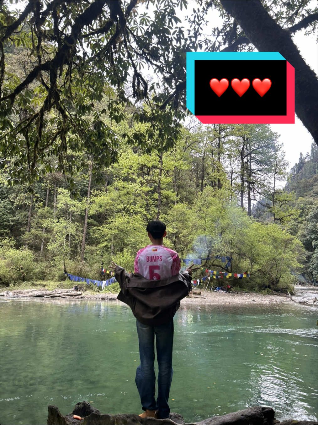 @Tashi bumps 🇧🇹