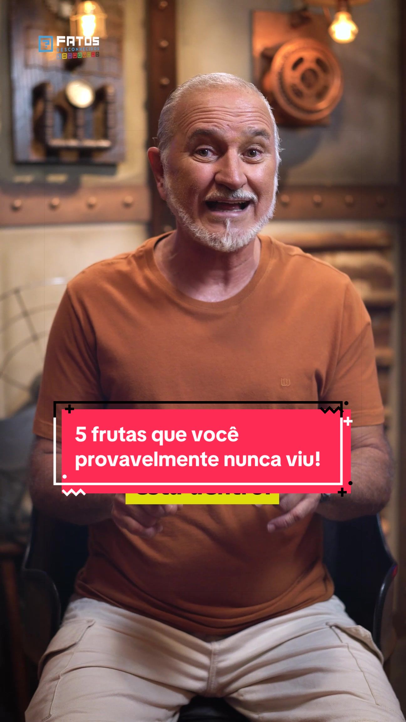 @Fatos Desconhecidos