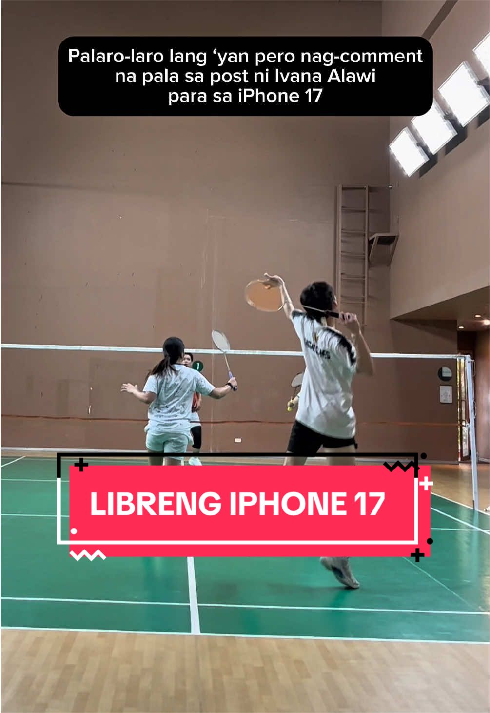 @Badminton Unlimited by Zo