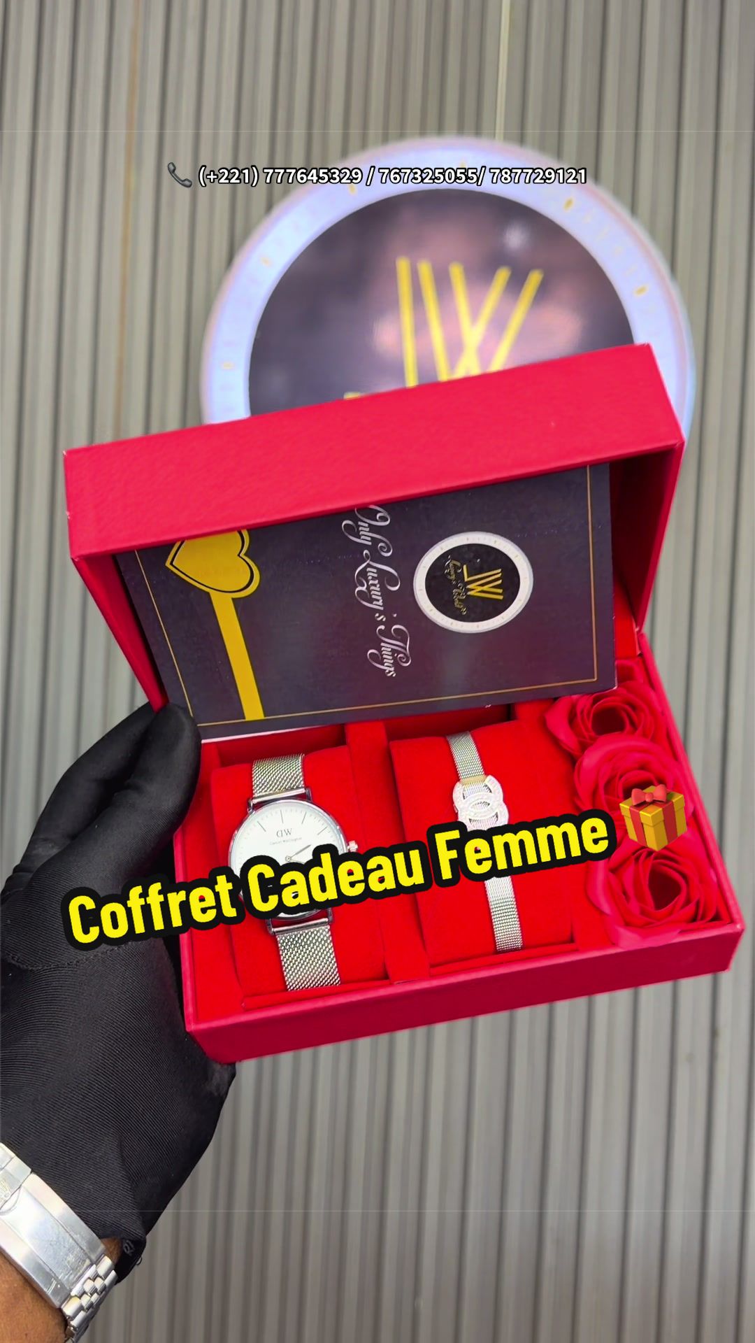 @Montres et Accessoires (LW) ✪
