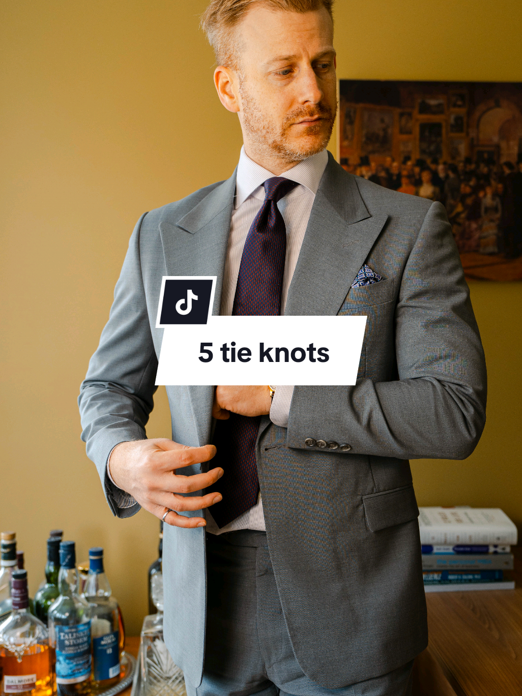 @Simon B | Suits, Ties & Style