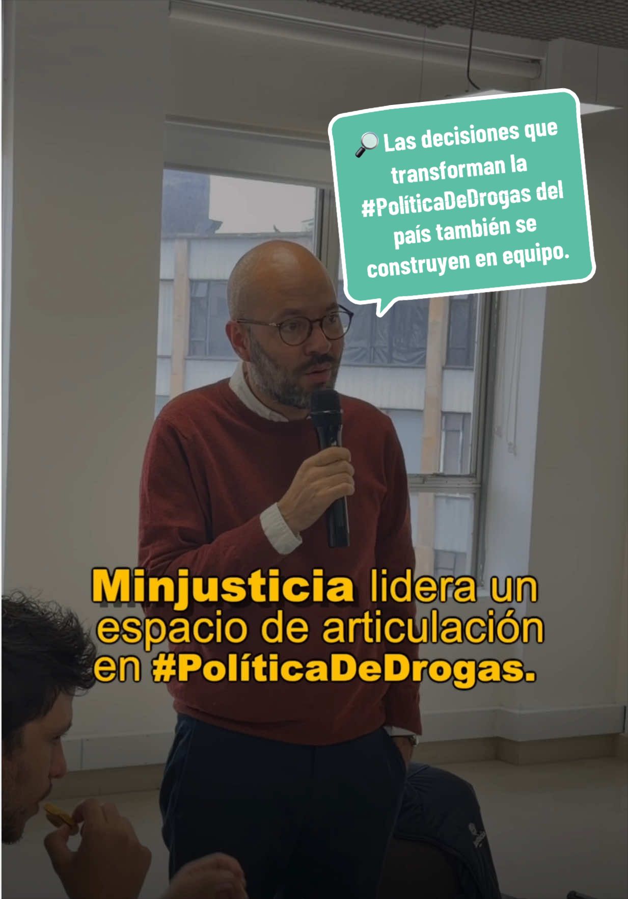 @Ministerio de Justicia