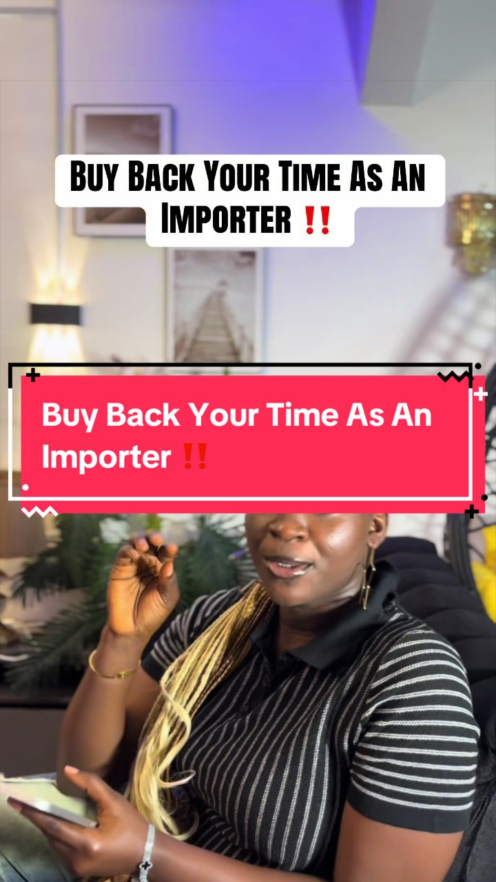@Lhimportz>Importation Training