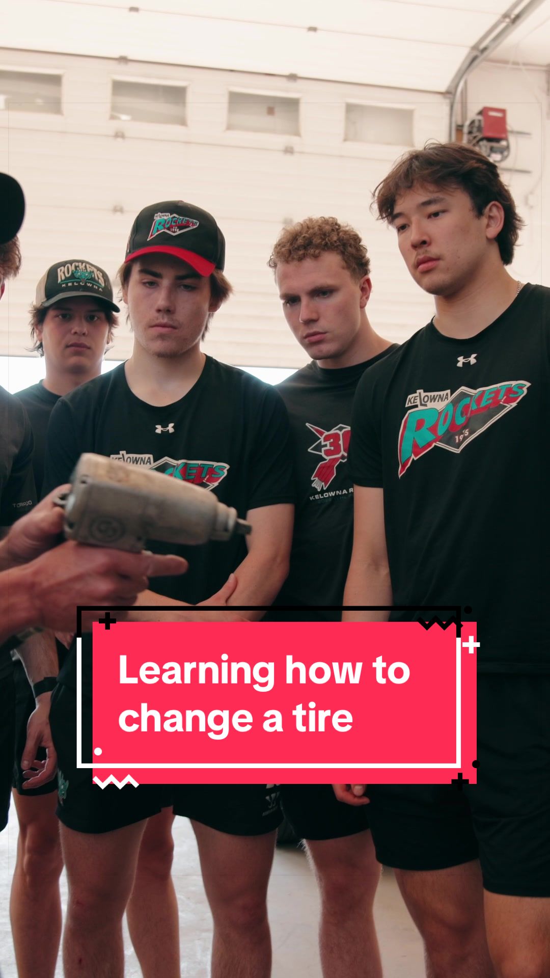@Kelowna Rockets