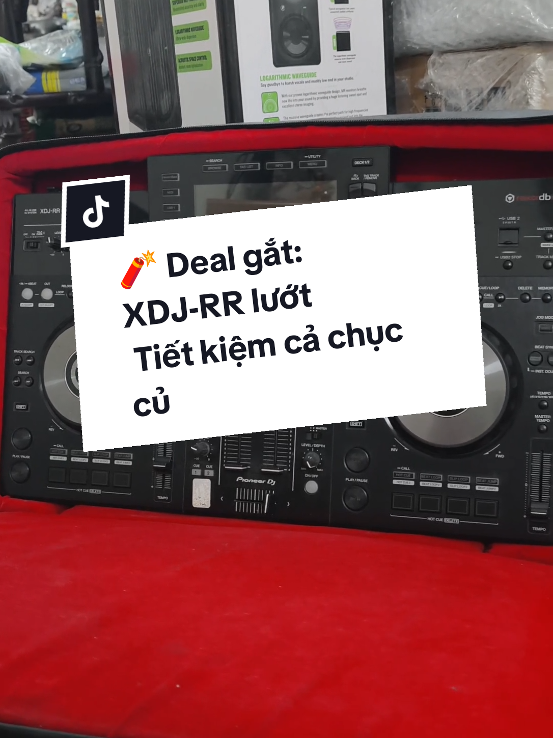 @TruNgoc - Thế Giới Thiết Bị DJ
