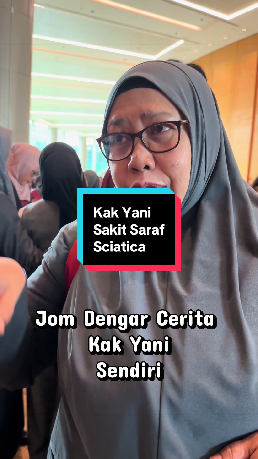 @Noryani Taib ll Kak Yani