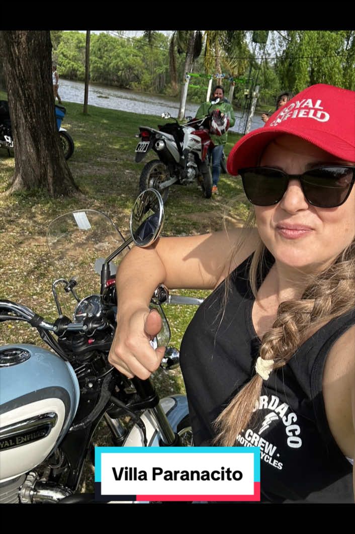 @Royal Enfield Sonia🏍️🇦🇷