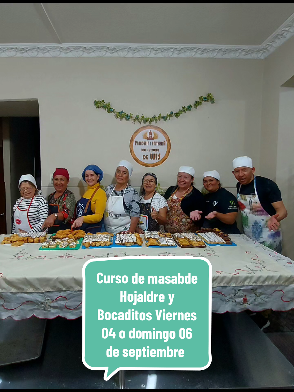 @Panadería y Pastelería
