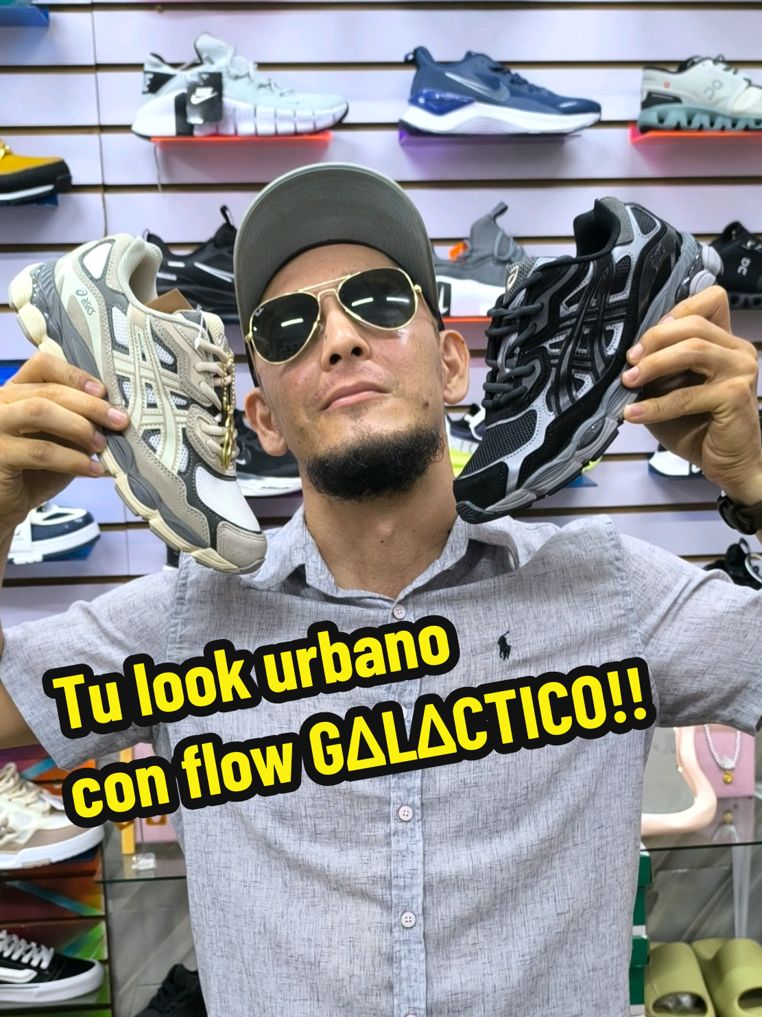 @G∆L∆CTIC0 SHOES!