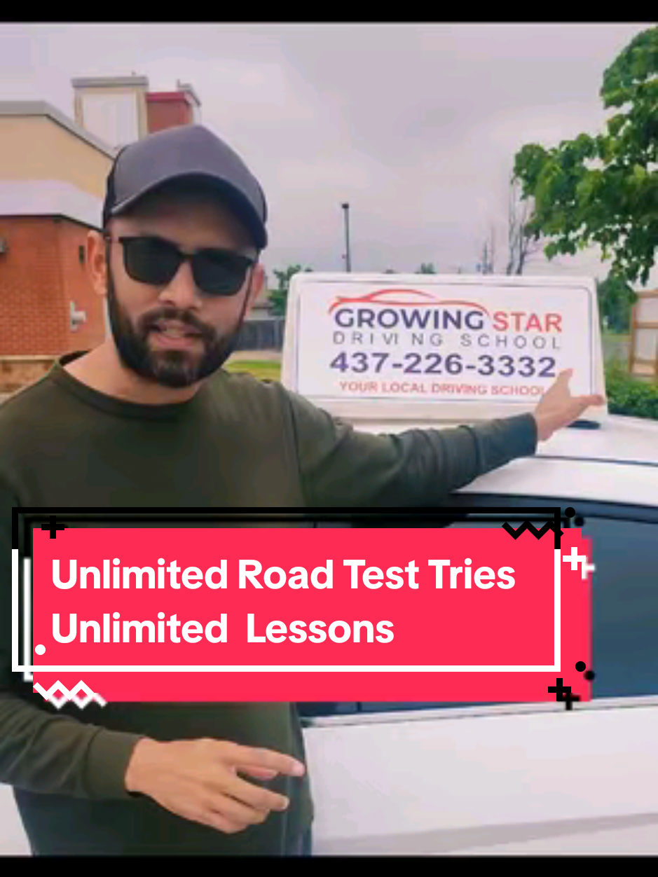 @Growing Star Driving School