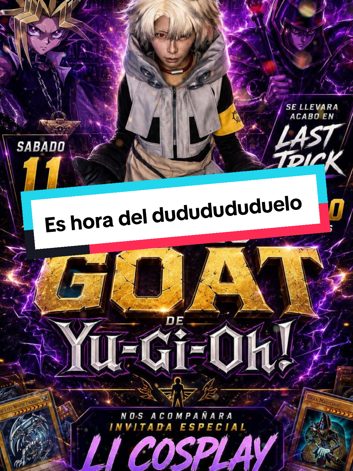 @Li Cosplay