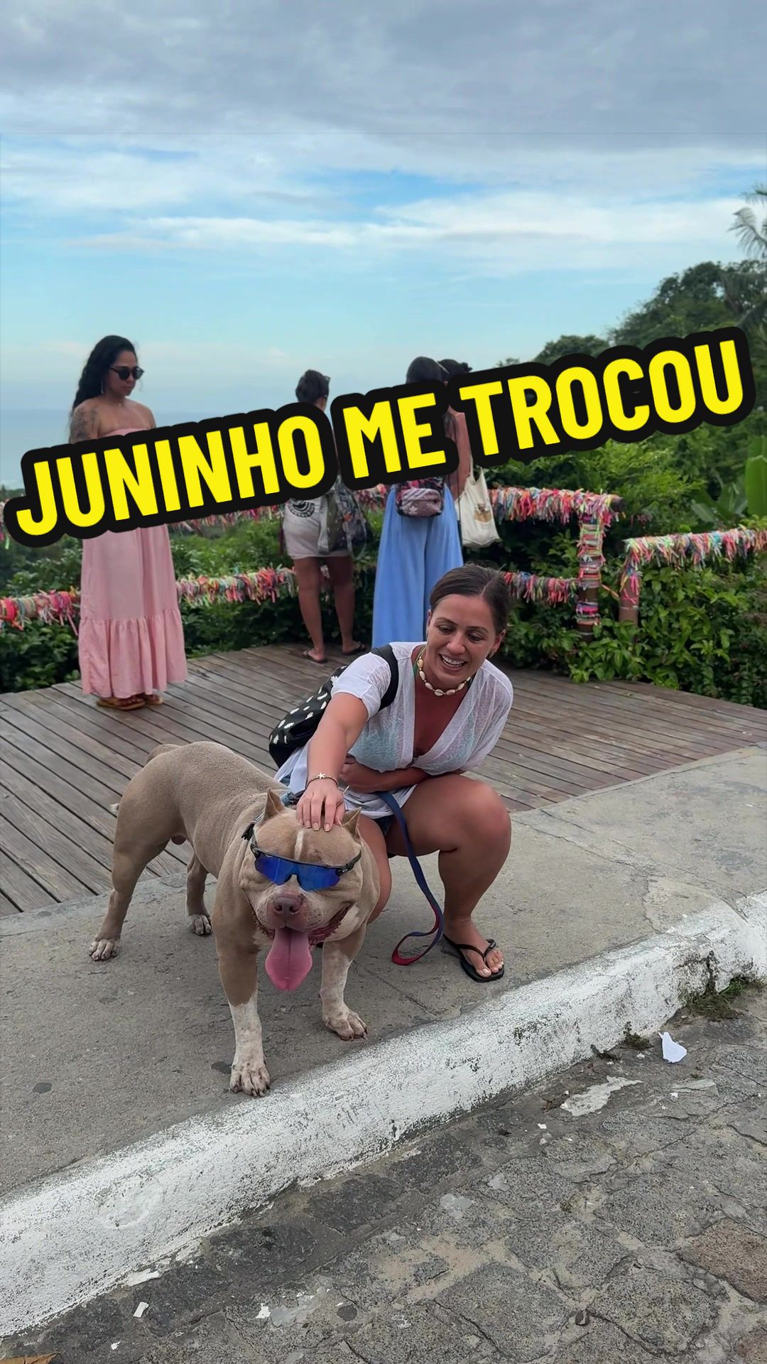@Fam&iacute;lia Ragnar 🐶