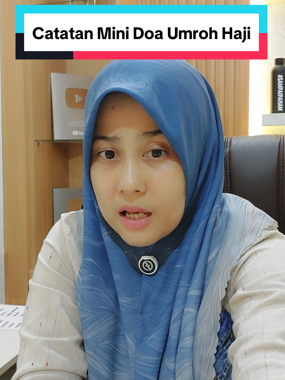 @Ustadzah Dr. Nella Lucky