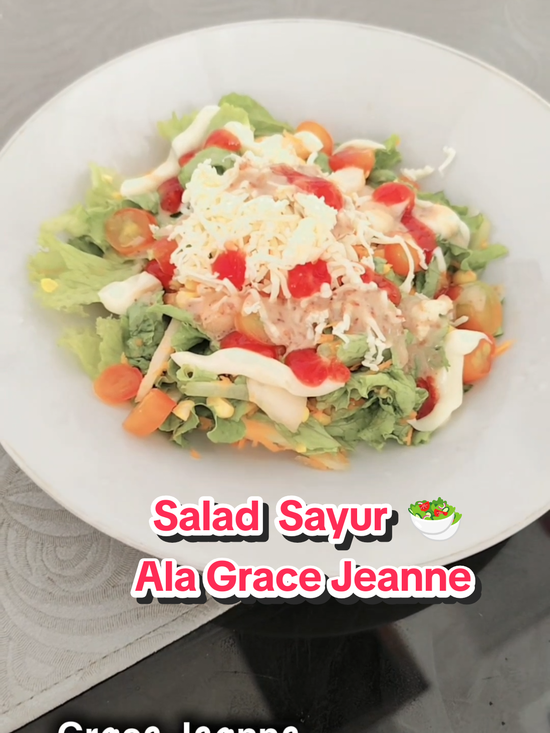 @Grace Jeanne