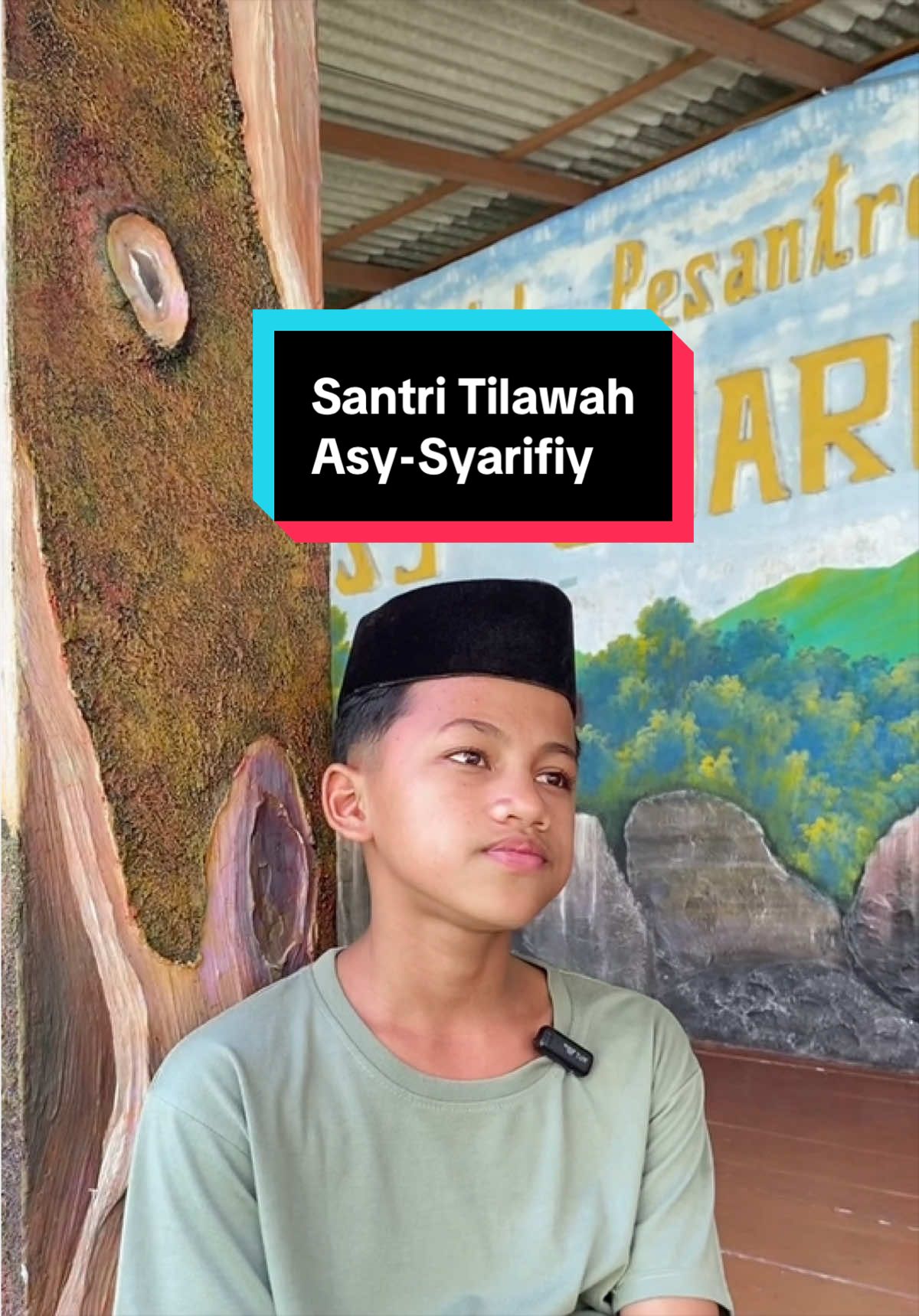 @kingzadma | santri mendunia
