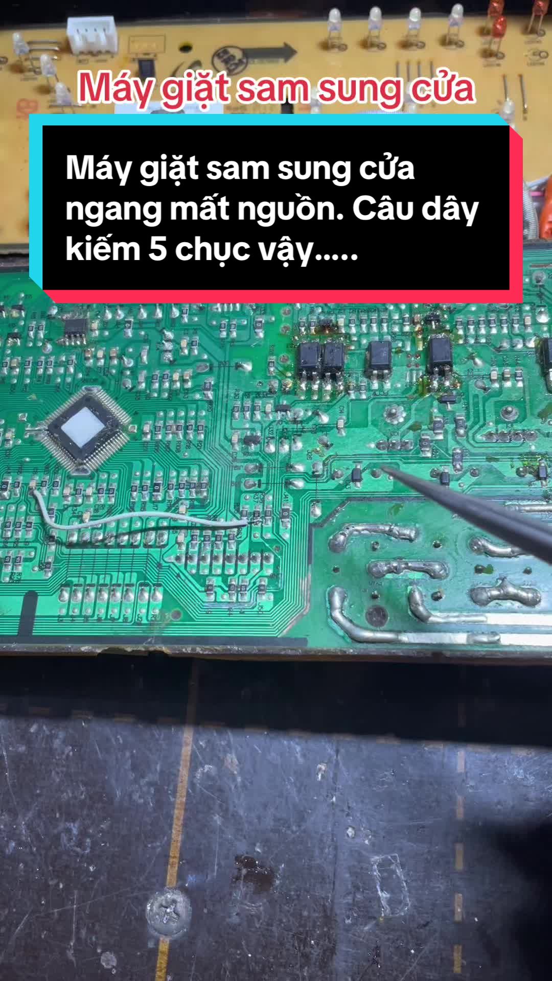 @U40 bắt đầu đi học nghề