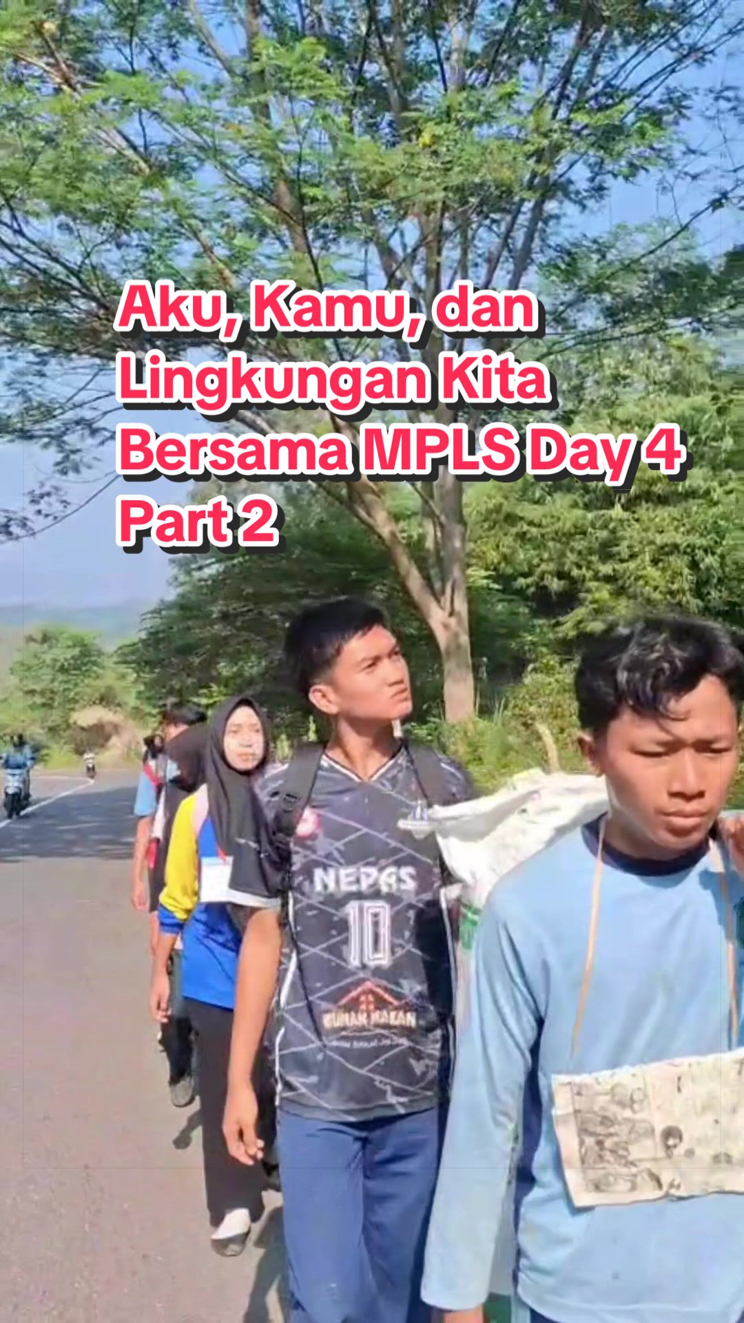 @SMA Bina Harapan Jatigede