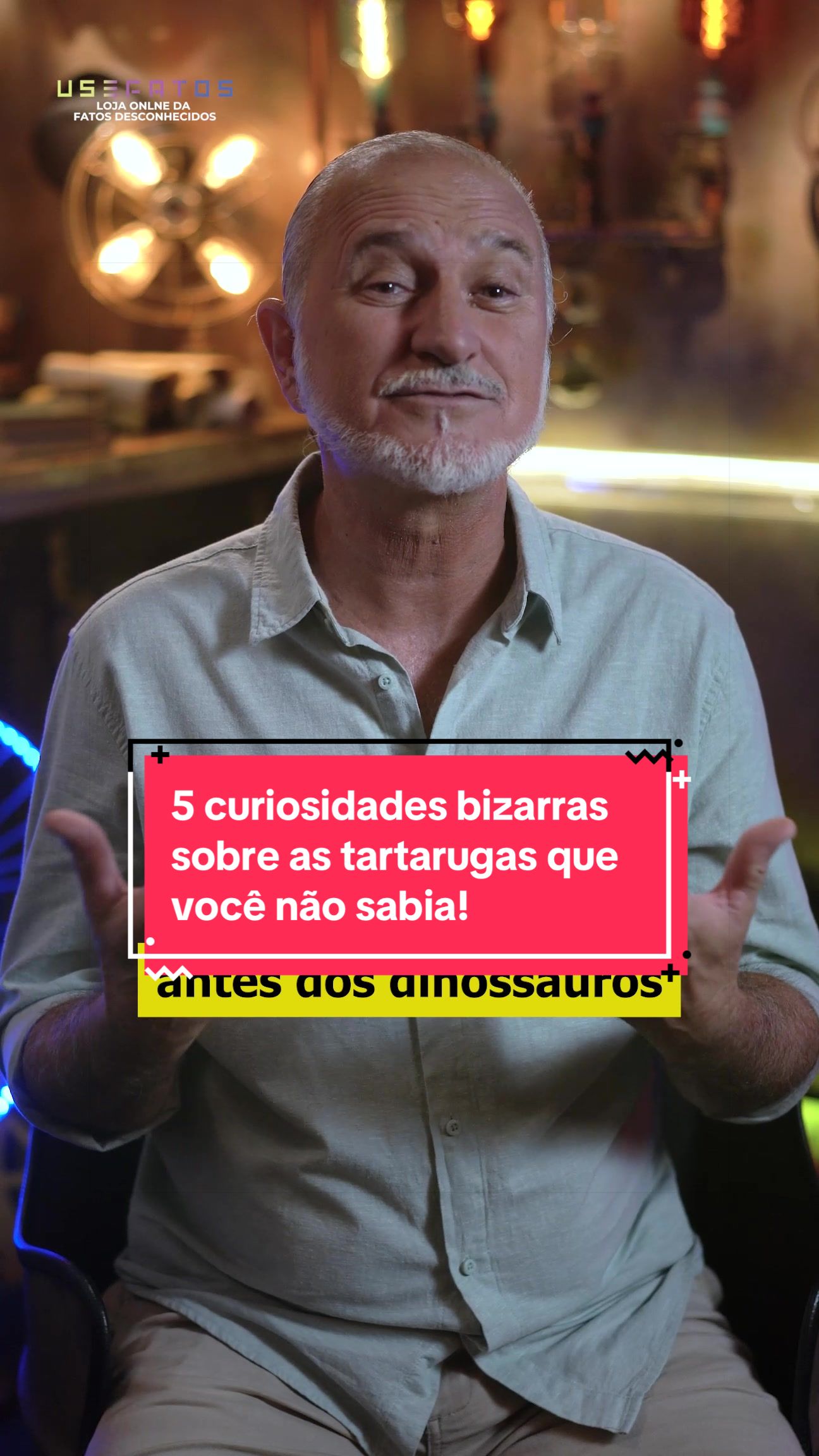 @Fatos Desconhecidos