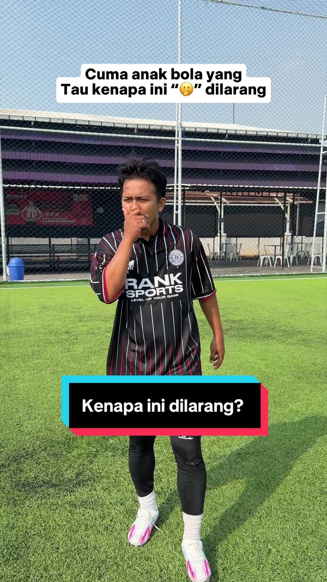@Jnr Soccer | Roihan