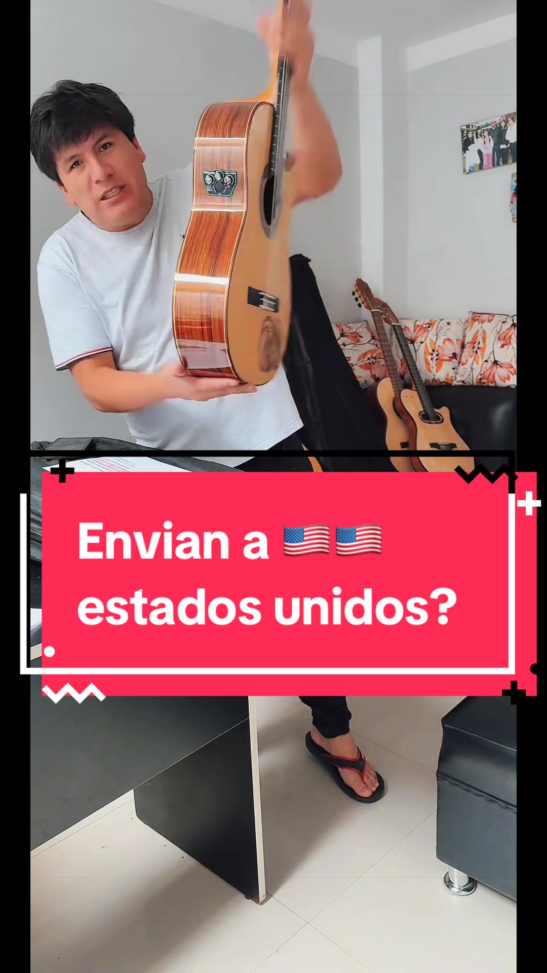 @Guitarras Andina