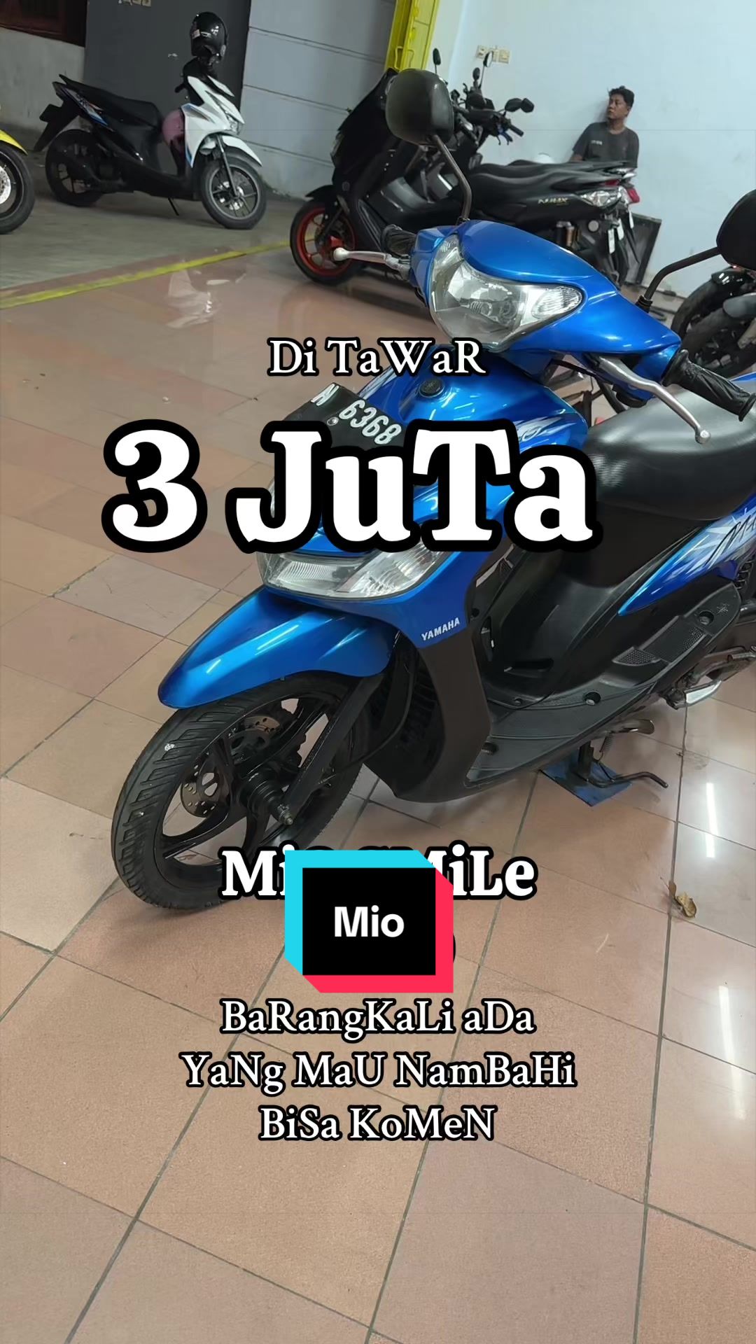 @The Ming Motor Lumajang